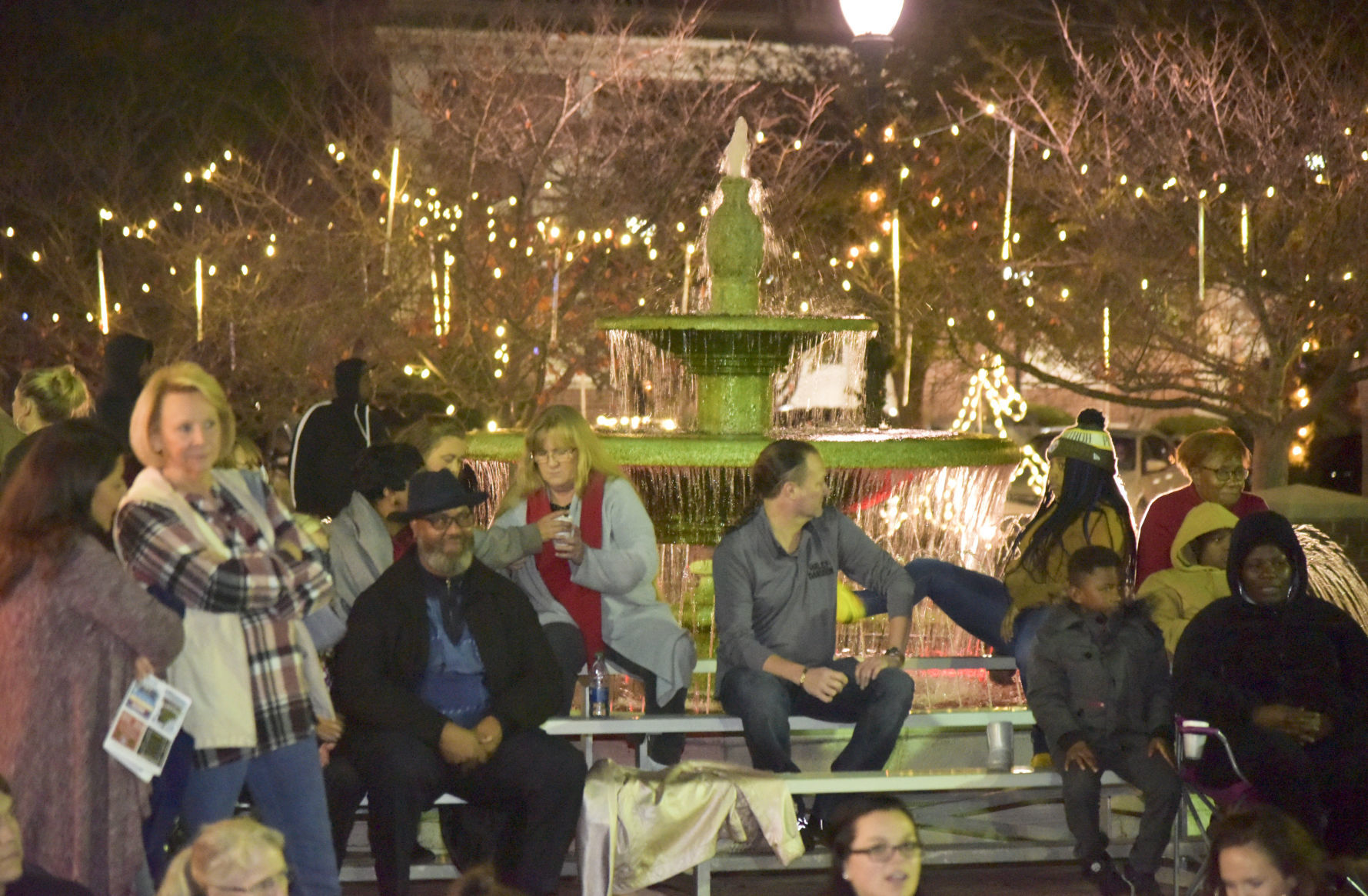 Annual Tree Lighting Ceremony